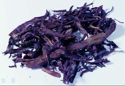 古董地毯植物染色原料中草药紫草